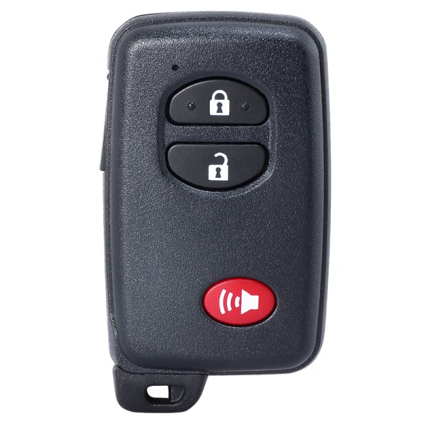 2008-2015 Toyota RAV4 / 3-Button Smart Key / PN: 89904-35030 / HYQ14AAB (E Board 3370) (AFTERMARKET)